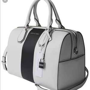 Michael Kors Mercer Dome Duffle